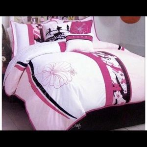 Roxy duvet cover
